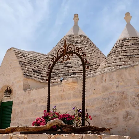 빌라 Trullo Ulivo *