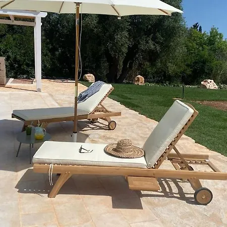 Вилла Trullo Ulivo *